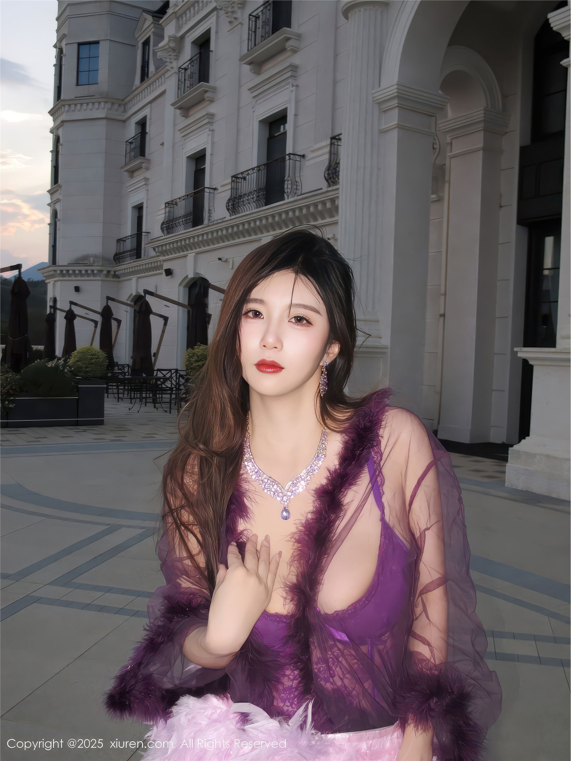 Xiuren秀人网 2025.11.28 NO.11047 小肉肉咪